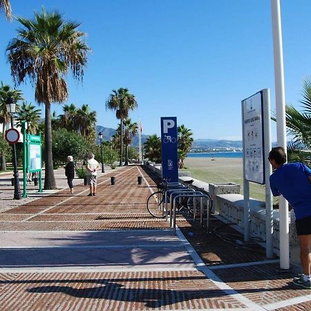 Apartamento Estudio Los Naranjos De Nueva Alcantara Marbella Buitenkant foto