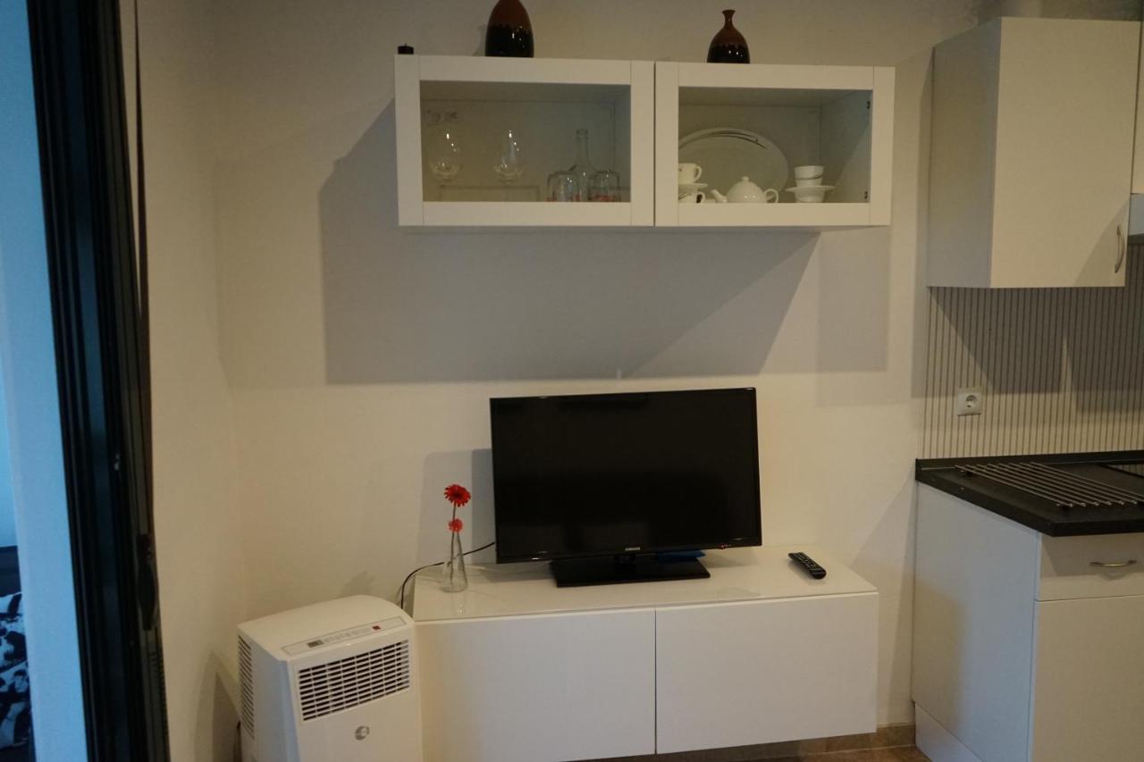 Apartamento Estudio Los Naranjos De Nueva Alcantara Marbella Buitenkant foto