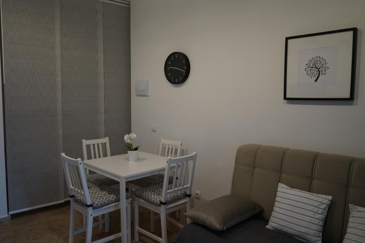 Apartamento Estudio Los Naranjos De Nueva Alcantara Marbella Buitenkant foto