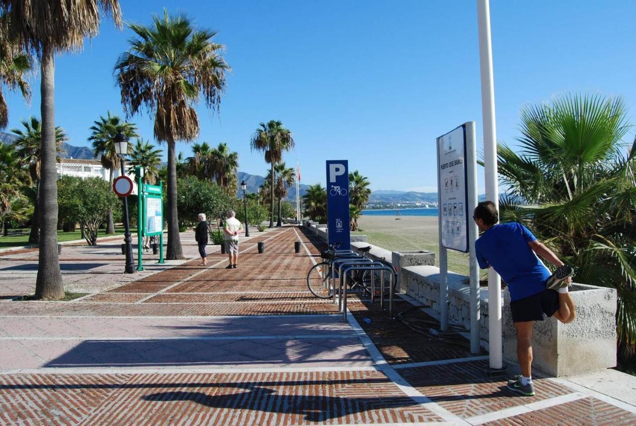 Apartamento Estudio Los Naranjos De Nueva Alcantara Marbella Buitenkant foto
