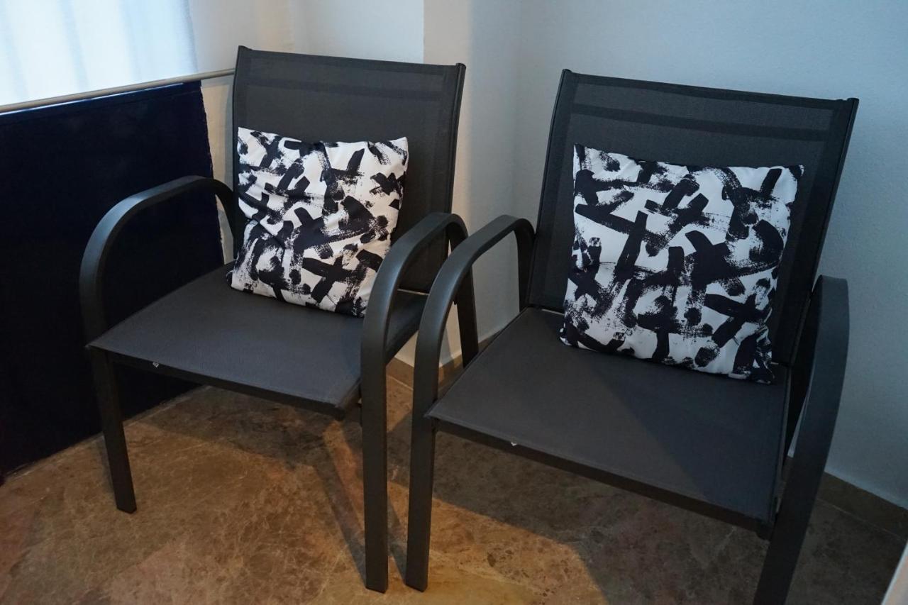 Apartamento Estudio Los Naranjos De Nueva Alcantara Marbella Buitenkant foto