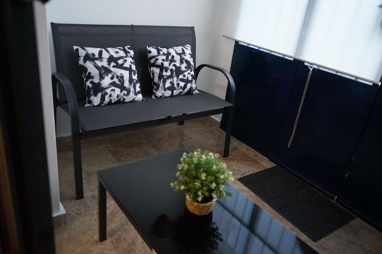 Apartamento Estudio Los Naranjos De Nueva Alcantara Marbella Buitenkant foto