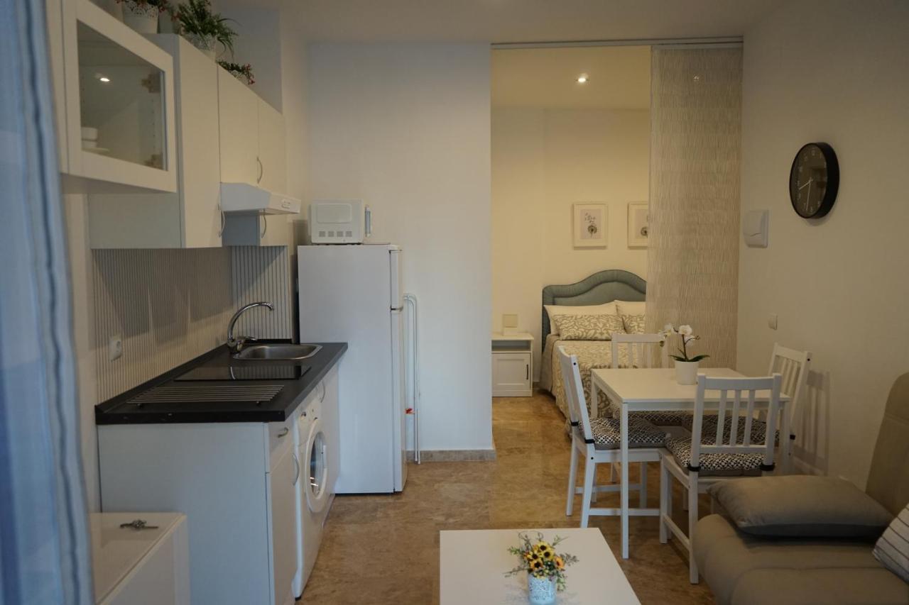 Apartamento Estudio Los Naranjos De Nueva Alcantara Marbella Buitenkant foto