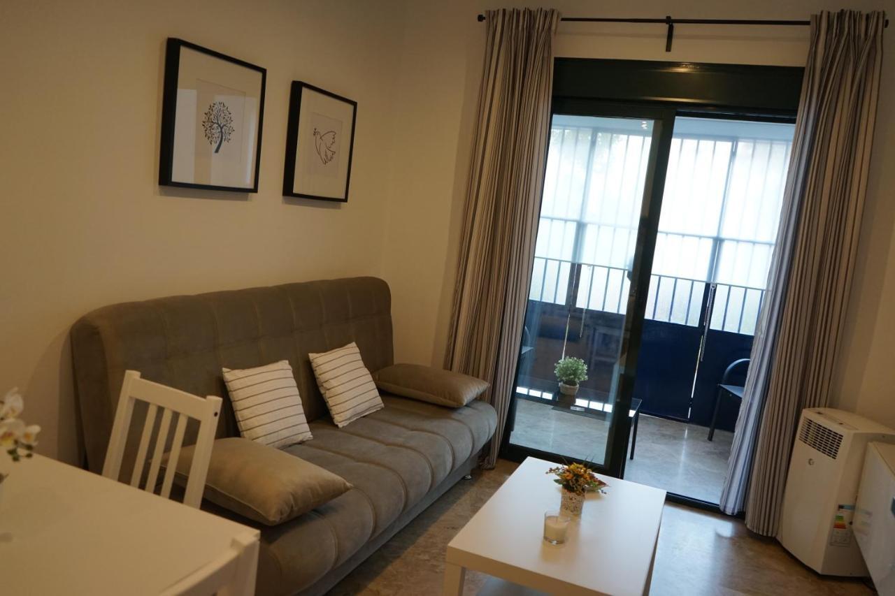 Apartamento Estudio Los Naranjos De Nueva Alcantara Marbella Buitenkant foto